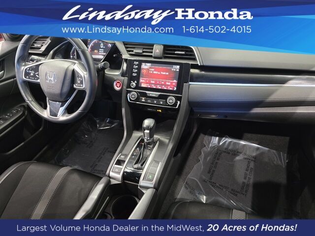 2021 Honda Civic Sport Columbus OH