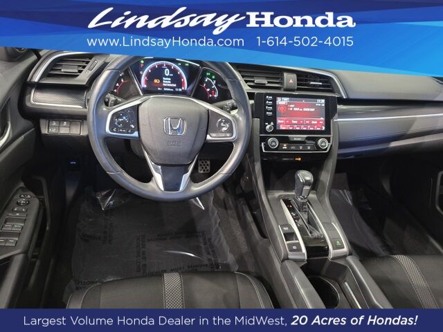 2021 Honda Civic Sport Columbus OH