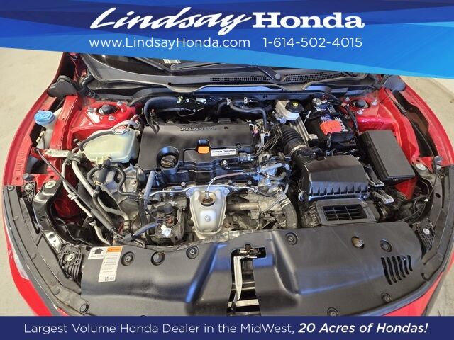 2021 Honda Civic Sport Columbus OH