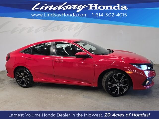 2021 Honda Civic Sport Columbus OH