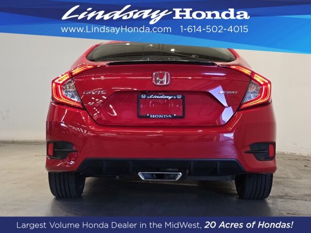 2021 Honda Civic Sport Columbus OH