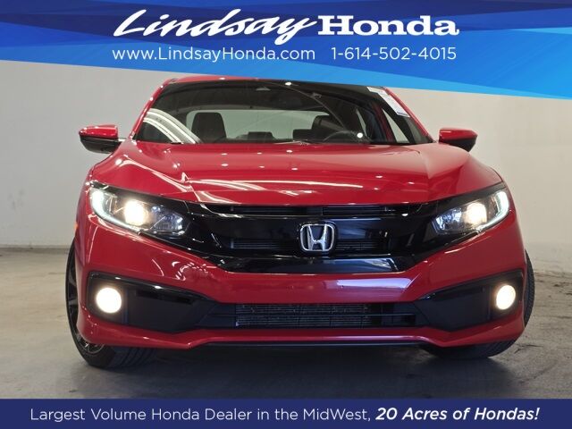 2021 Honda Civic Sport Columbus OH