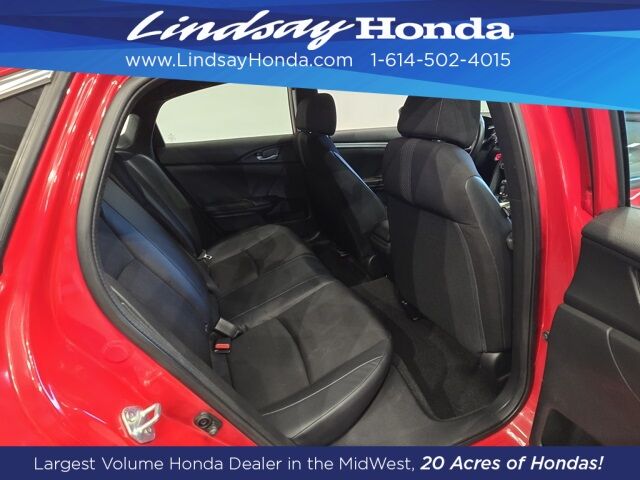 2021 Honda Civic Sport Columbus OH