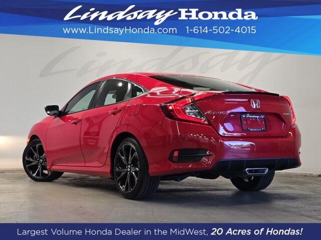 2021 Honda Civic Sport Columbus OH