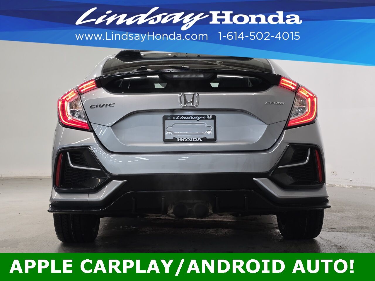 2021 Honda Civic Sport Columbus OH