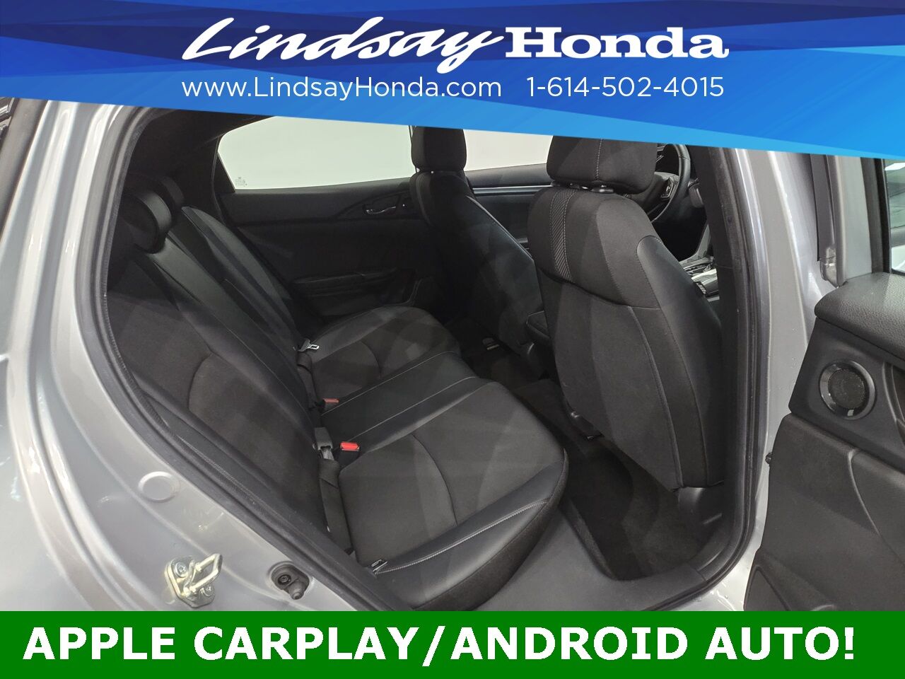 2021 Honda Civic Sport Columbus OH