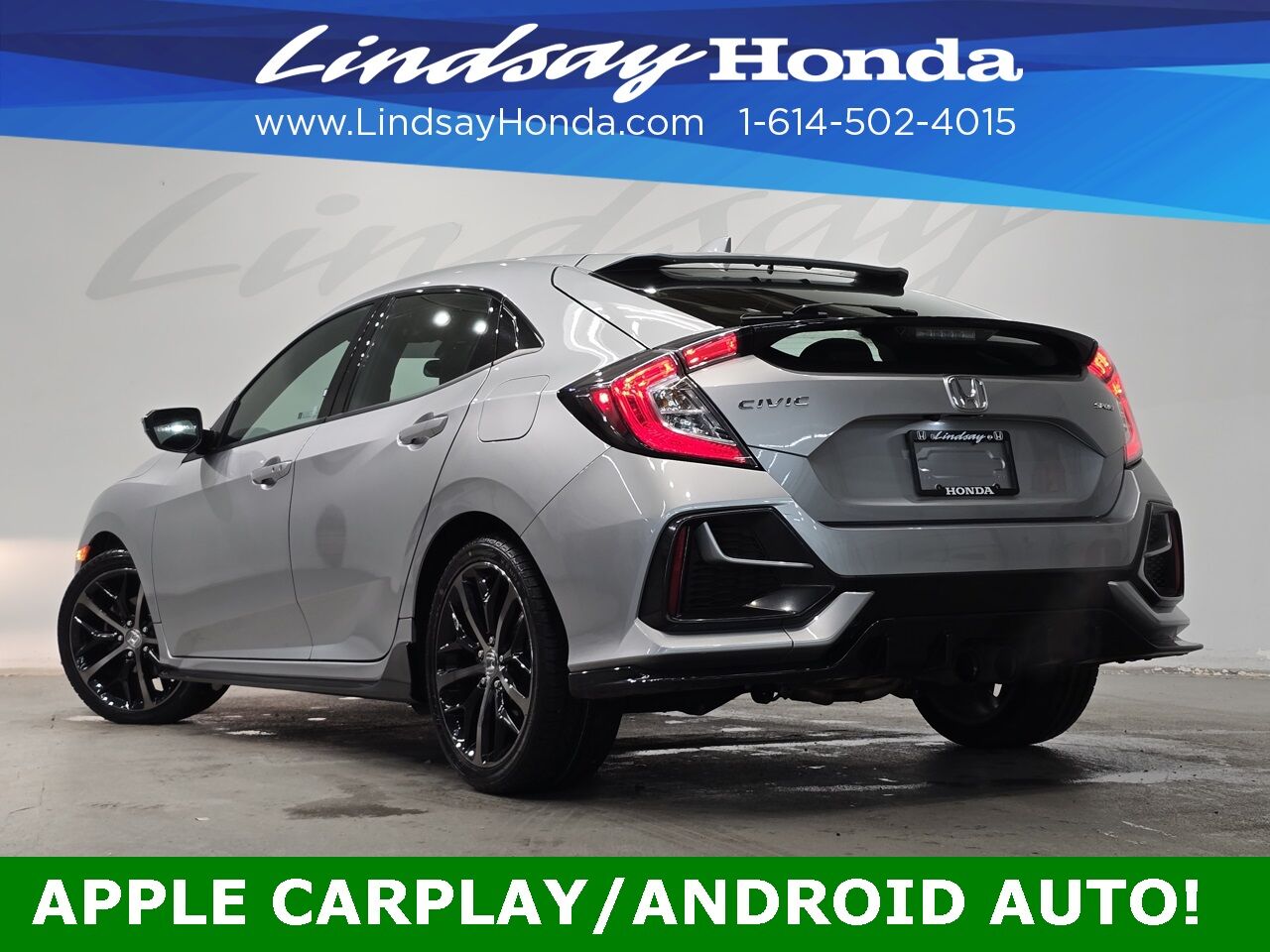 2021 Honda Civic Sport Columbus OH