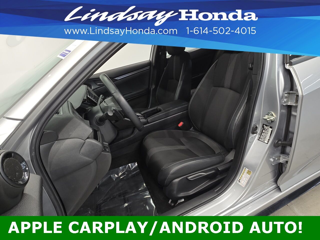 2021 Honda Civic Sport Columbus OH