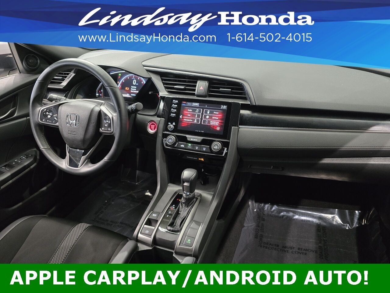 2021 Honda Civic Sport Columbus OH