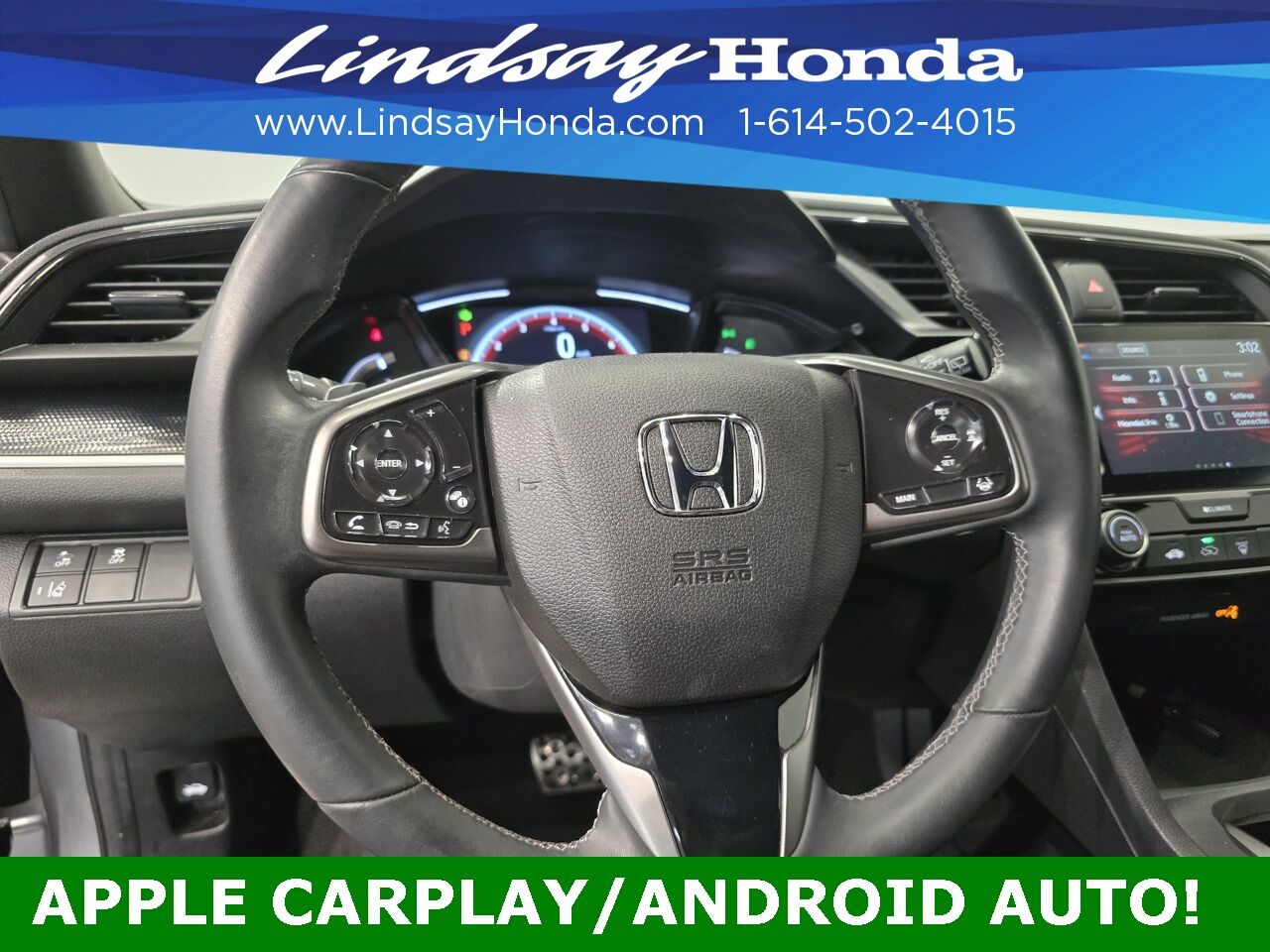 2021 Honda Civic Sport Columbus OH