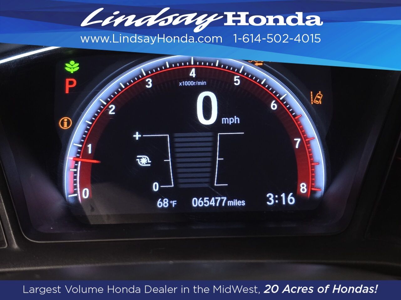 2021 Honda Civic Sport Columbus OH