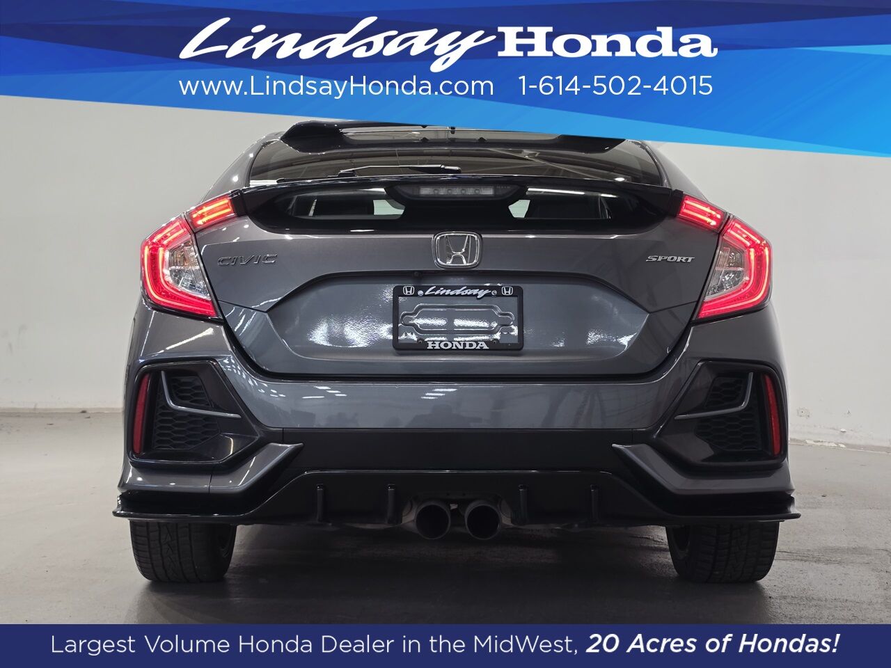 2021 Honda Civic Sport Columbus OH