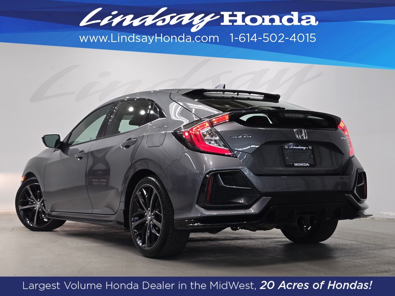 2021 Honda Civic Sport Columbus OH