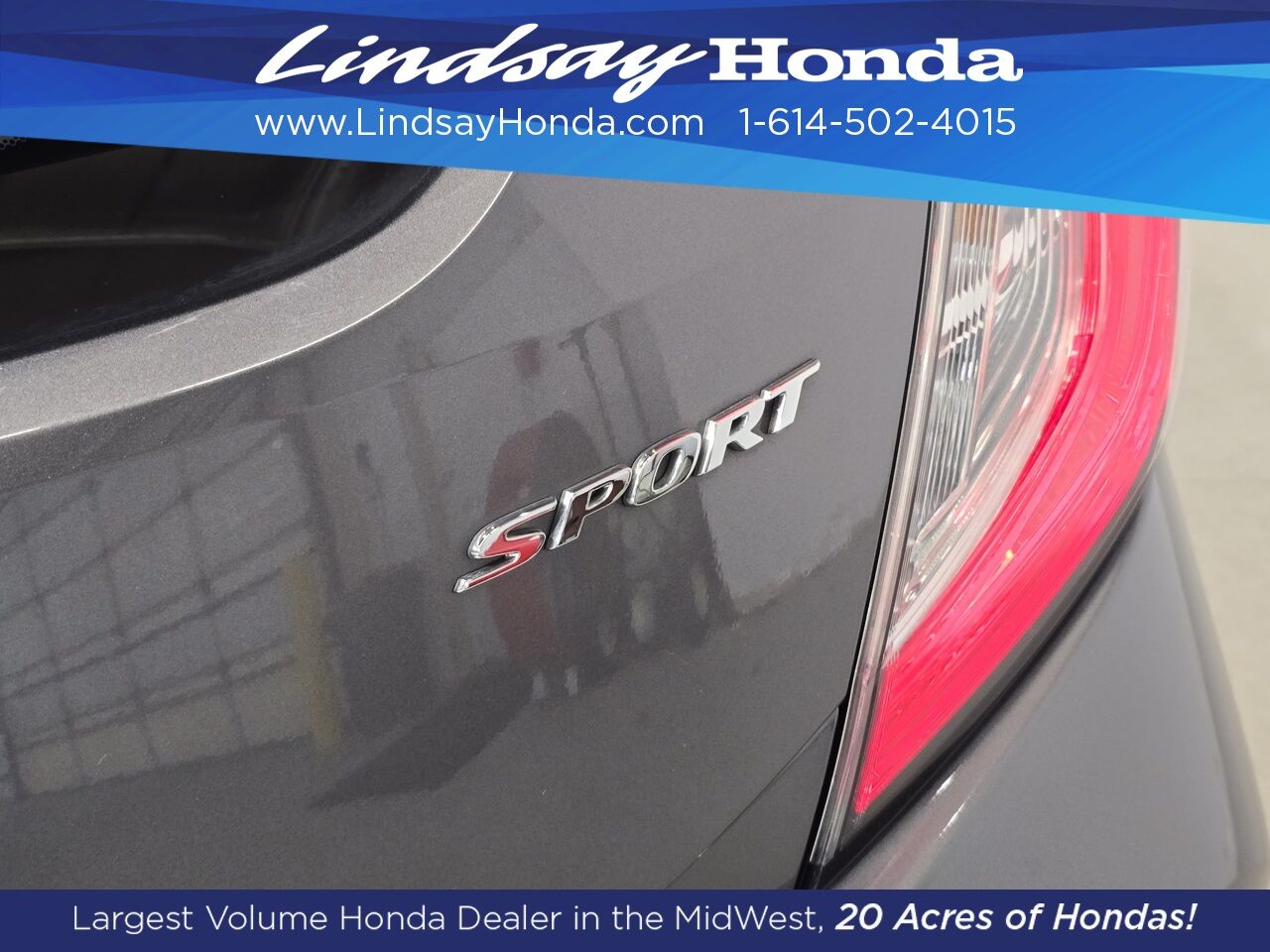 2021 Honda Civic Sport Columbus OH