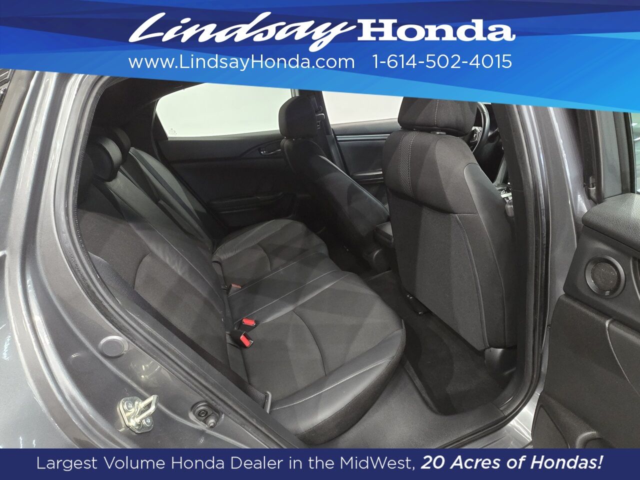 2021 Honda Civic Sport Columbus OH