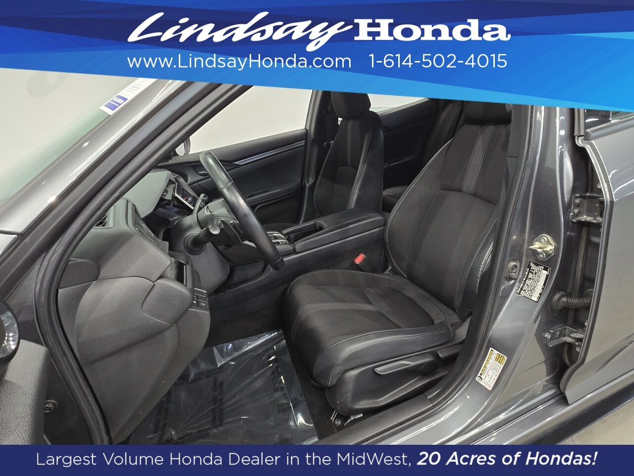 2021 Honda Civic Sport Columbus OH