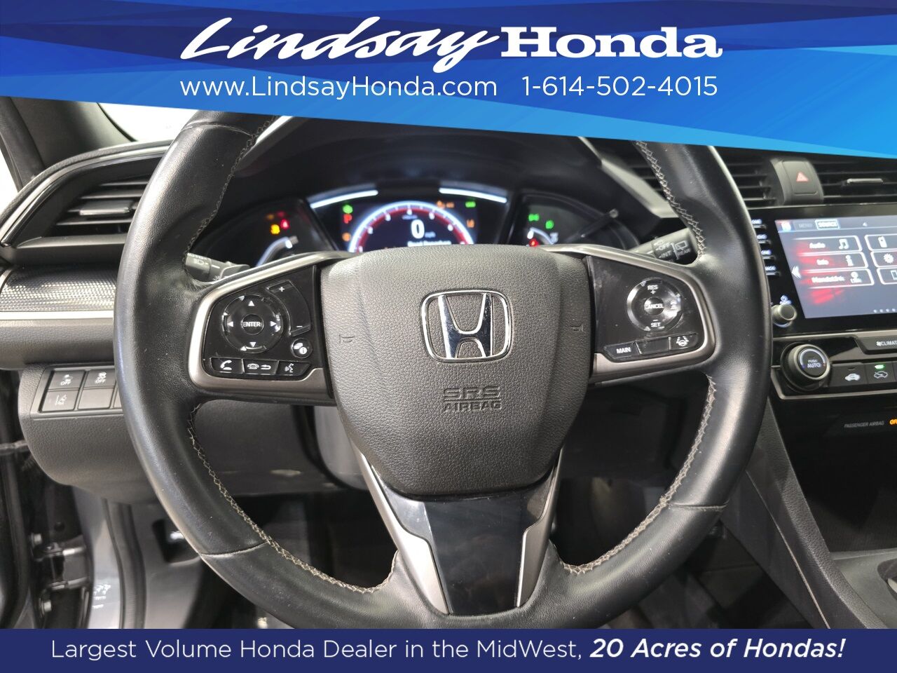 2021 Honda Civic Sport Columbus OH