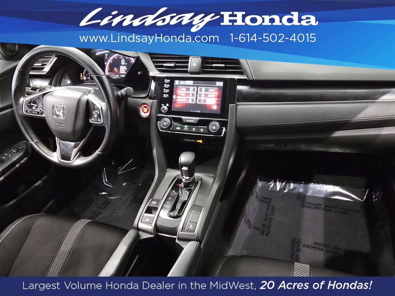 2021 Honda Civic Sport Columbus OH