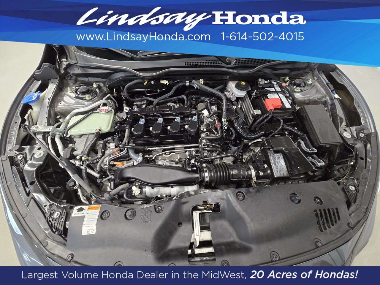 2021 Honda Civic Sport Columbus OH