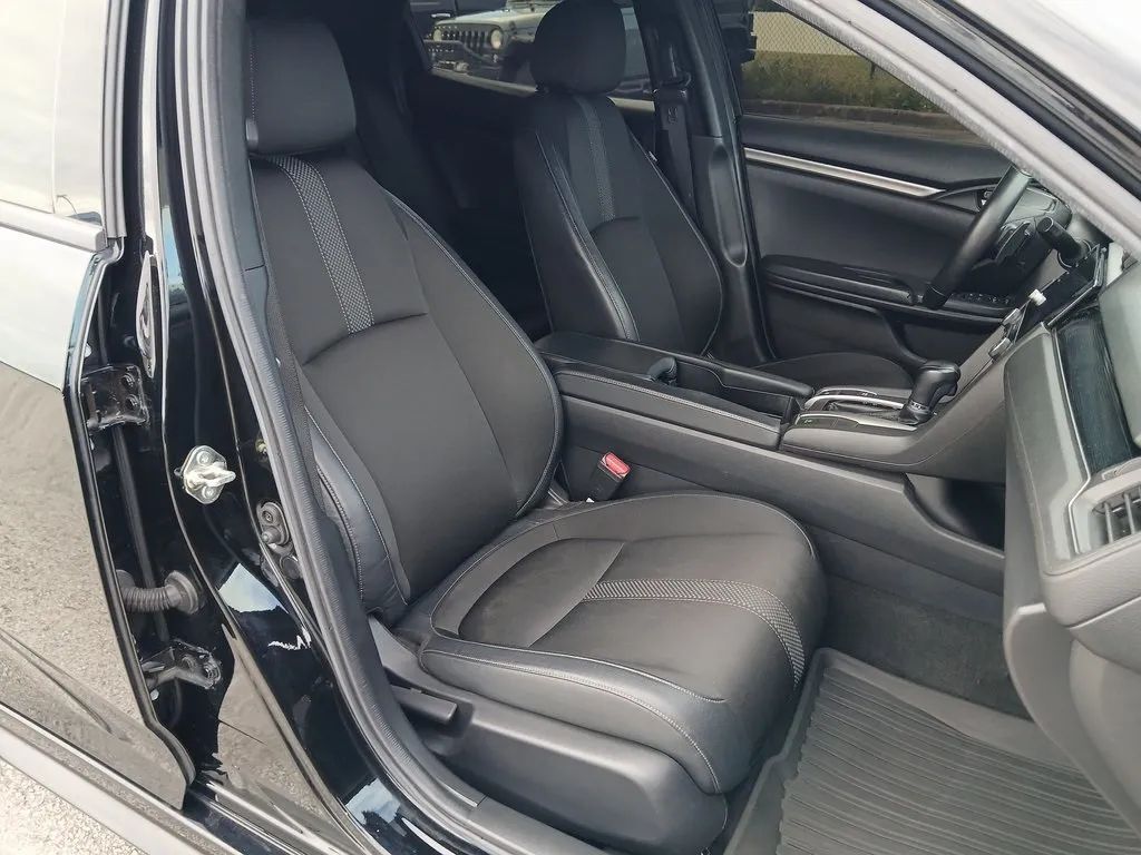 2021 Honda Civic Sport Hatchback 4D Maitland FL