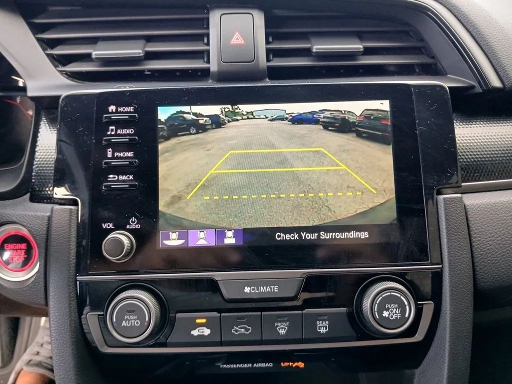 2021 Honda Civic Sport Hatchback 4D Maitland FL