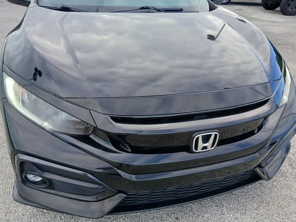 2021 Honda Civic Sport Hatchback 4D Maitland FL