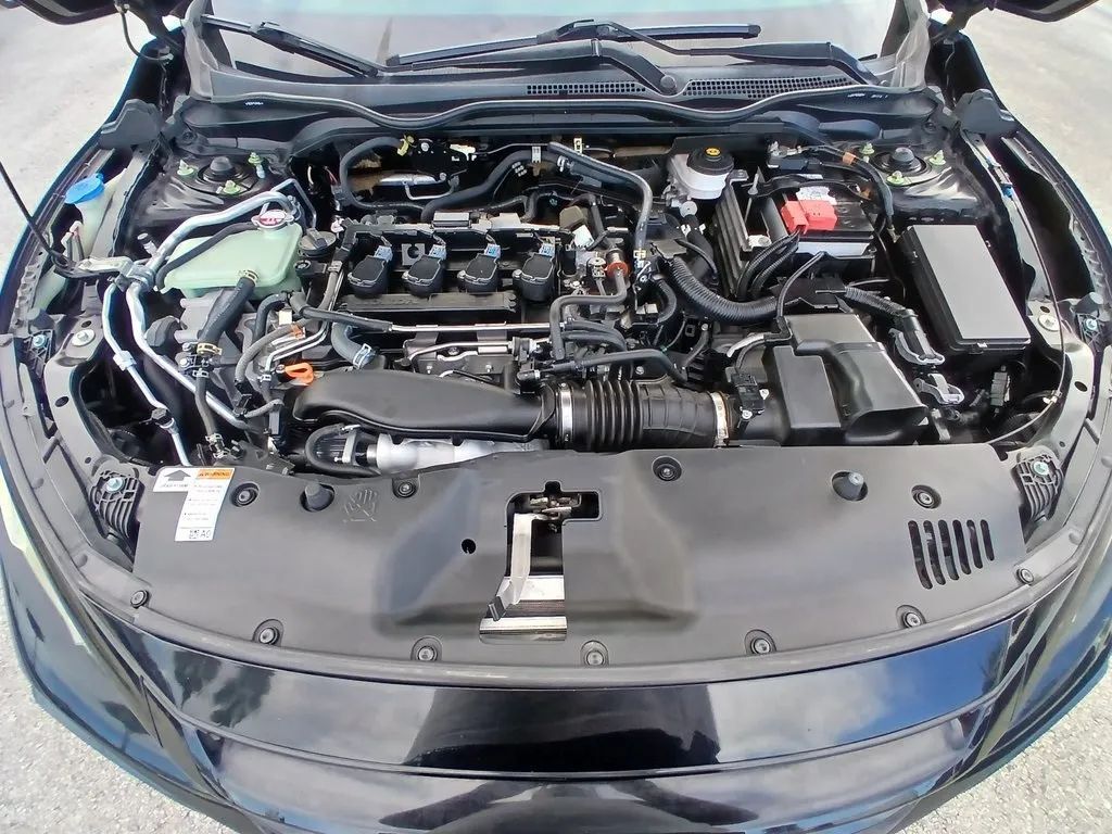 2021 Honda Civic Sport Hatchback 4D Maitland FL