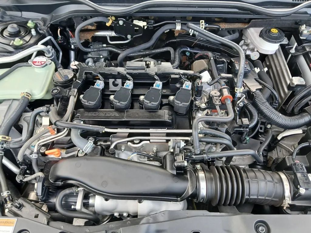 2021 Honda Civic Sport Hatchback 4D Maitland FL