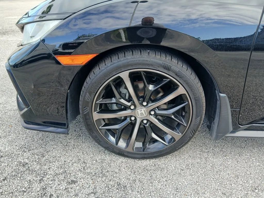 2021 Honda Civic Sport Hatchback 4D Maitland FL