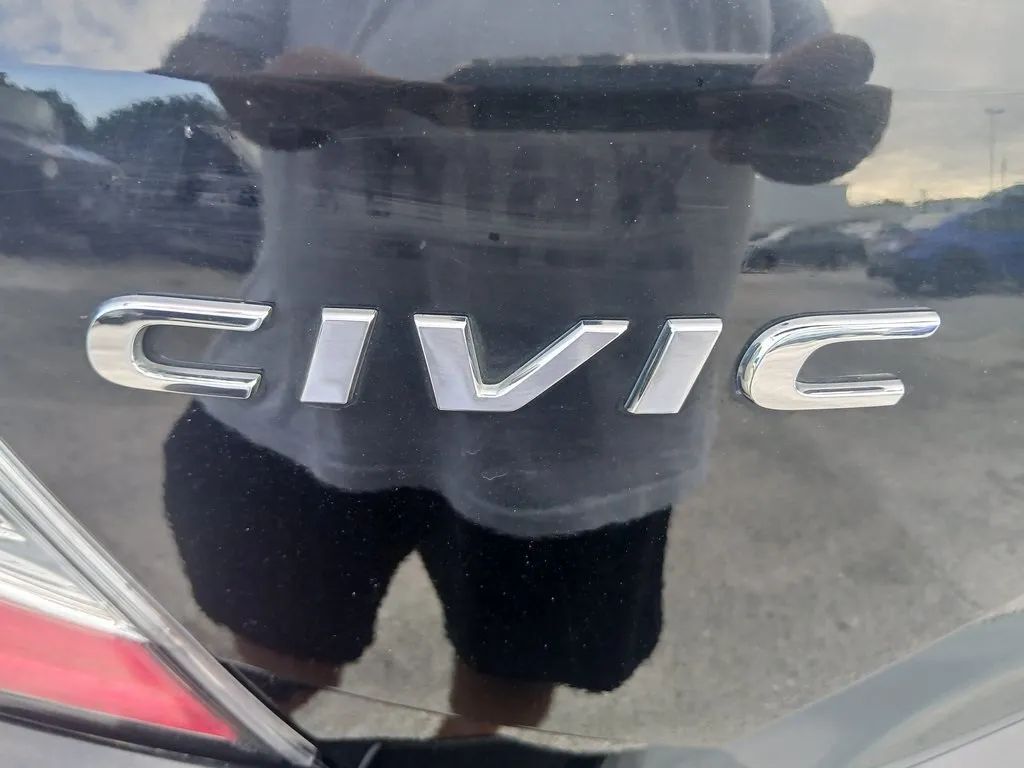 2021 Honda Civic Sport Hatchback 4D Maitland FL