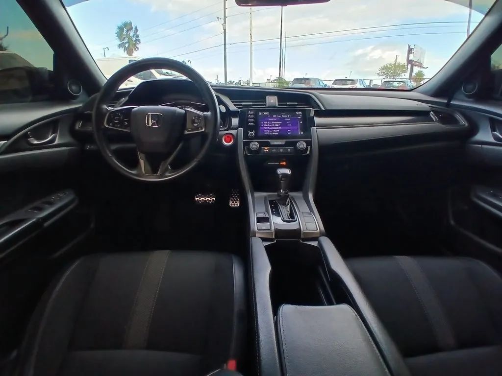 2021 Honda Civic Sport Hatchback 4D Maitland FL