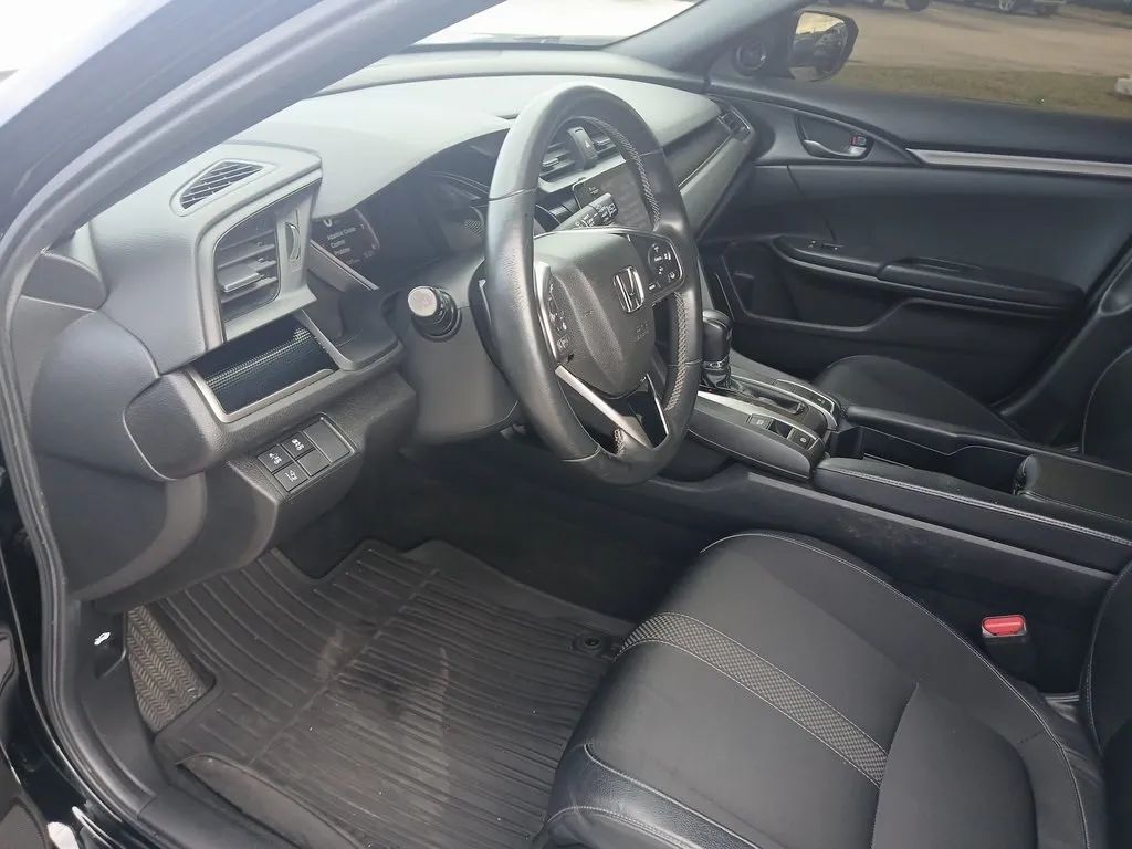 2021 Honda Civic Sport Hatchback 4D Maitland FL