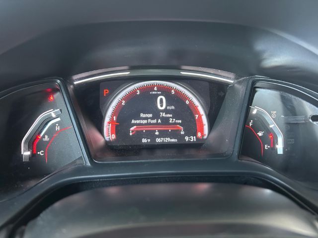 2021 Honda Civic Sport Hatchback CVT Houston TX