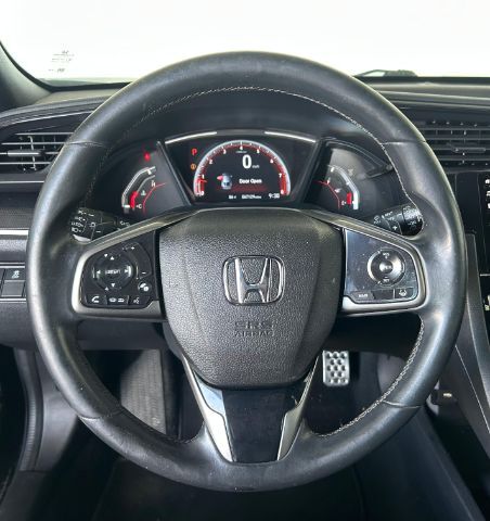2021 Honda Civic Sport Hatchback CVT Houston TX