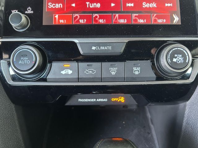 2021 Honda Civic Sport Hatchback CVT Houston TX