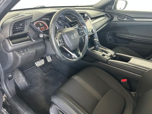 2021 Honda Civic Sport Hatchback CVT Houston TX