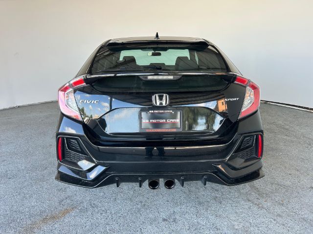 2021 Honda Civic Sport Hatchback CVT Houston TX