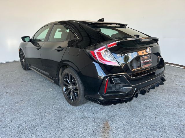 2021 Honda Civic Sport Hatchback CVT Houston TX