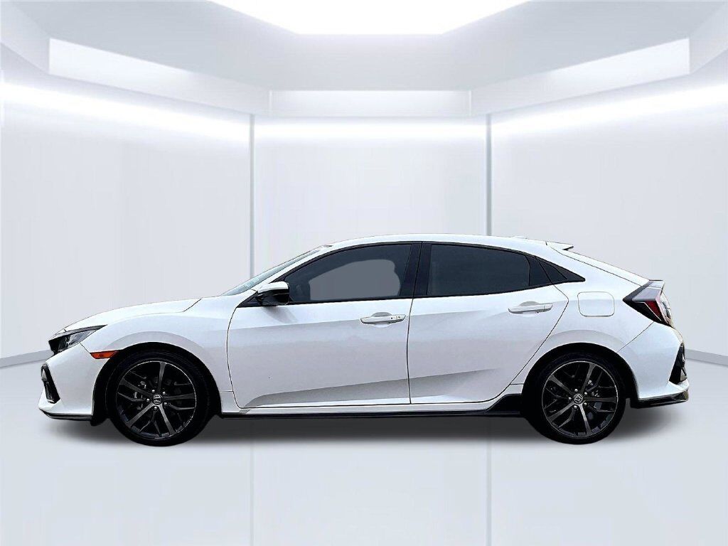 2021 Honda Civic Sport OR