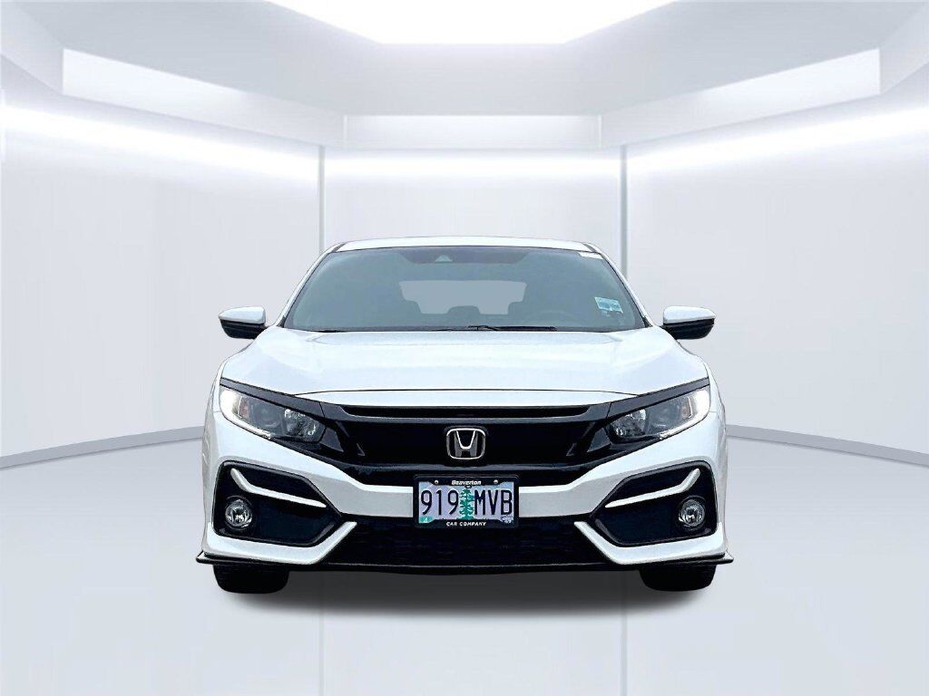 2021 Honda Civic Sport OR