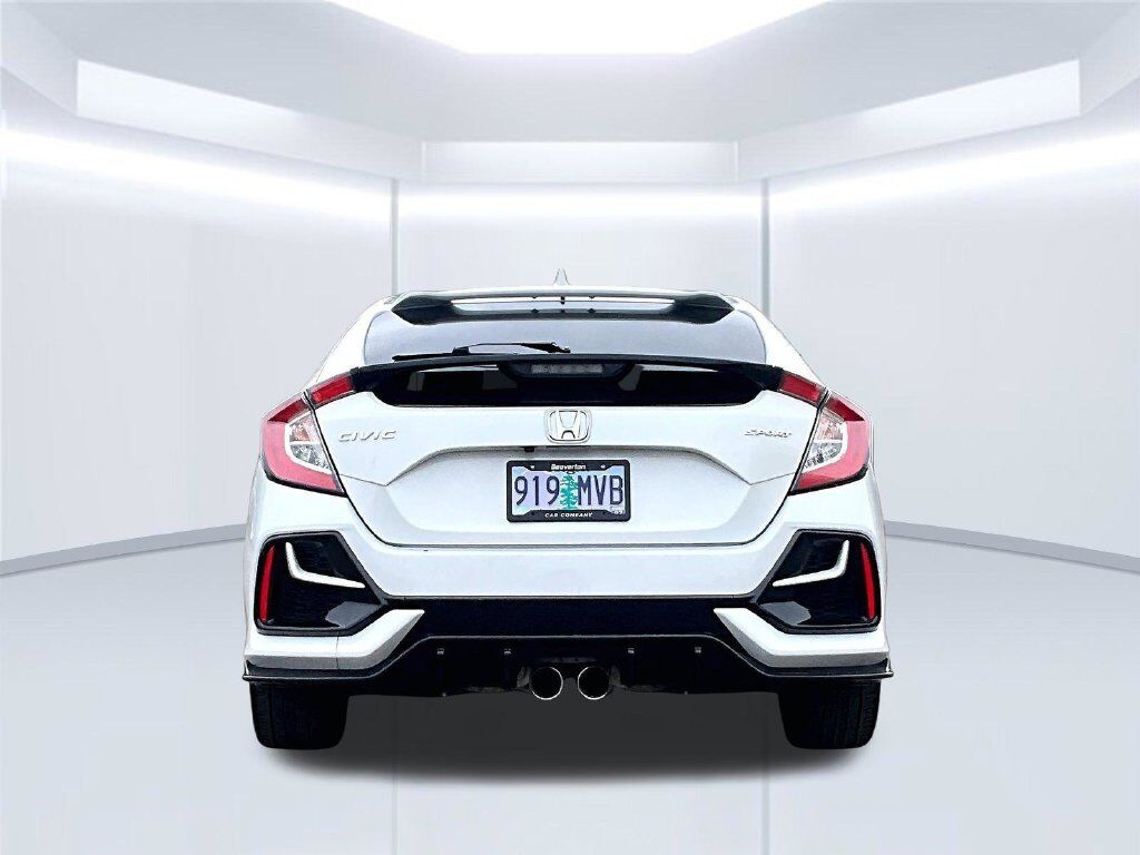 2021 Honda Civic Sport OR