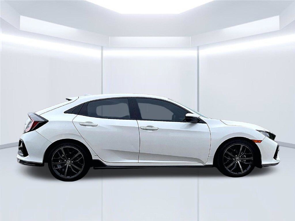 2021 Honda Civic Sport OR