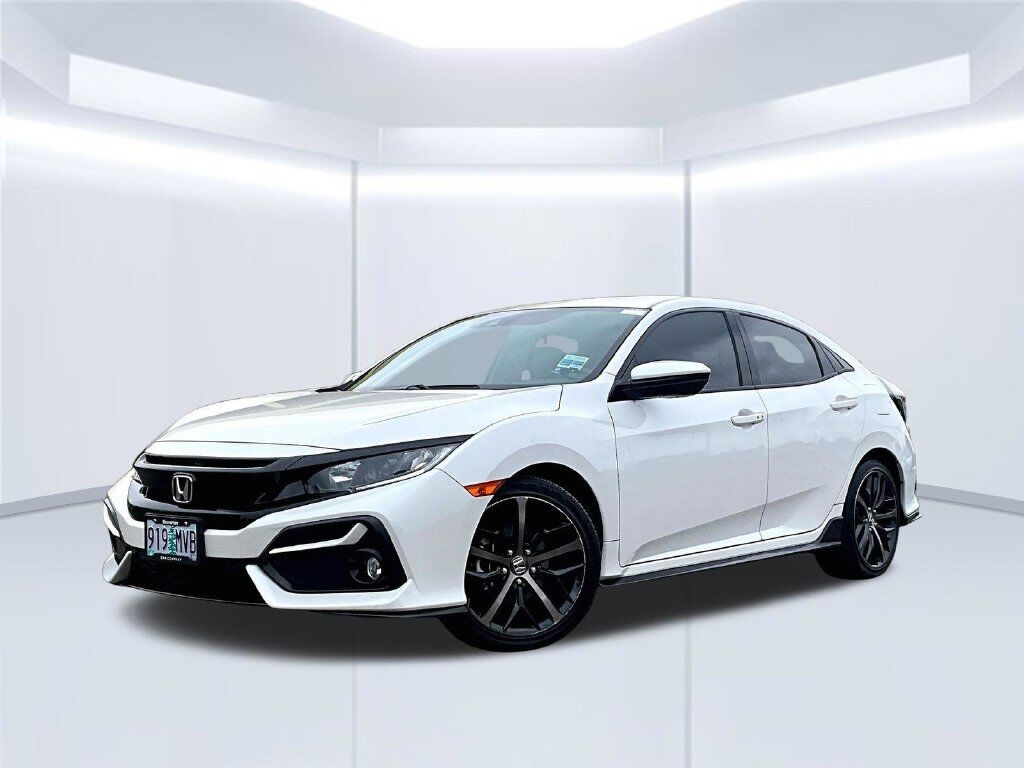 2021 Honda Civic Sport OR
