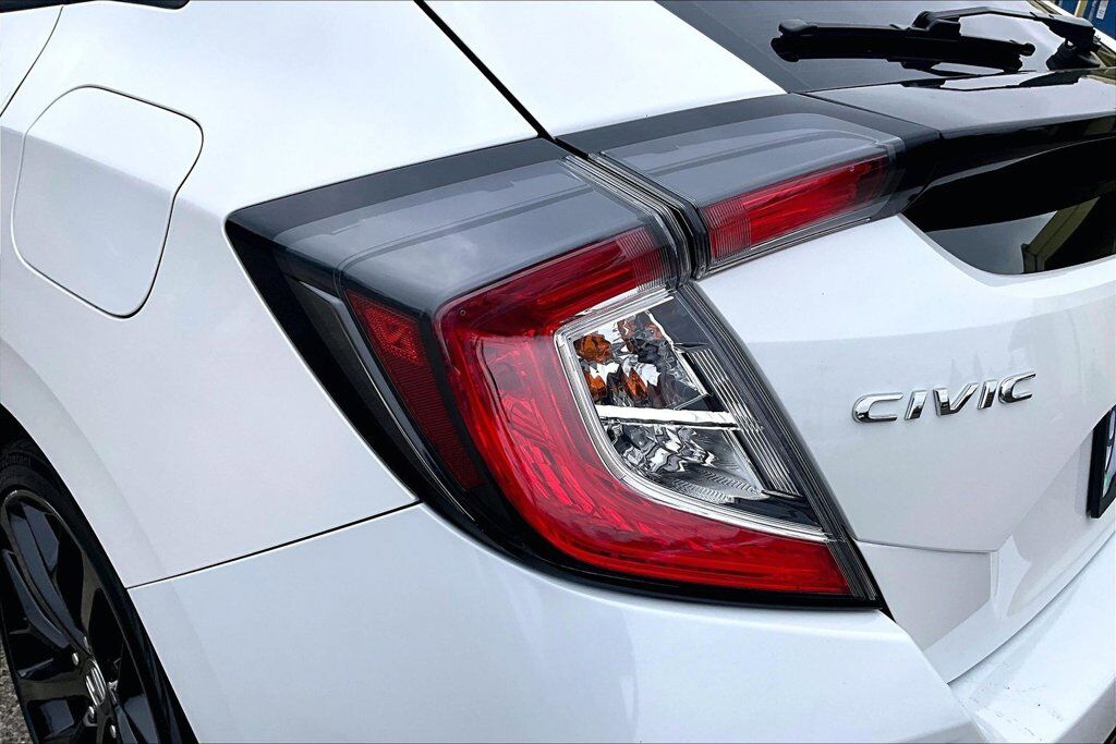 2021 Honda Civic Sport OR