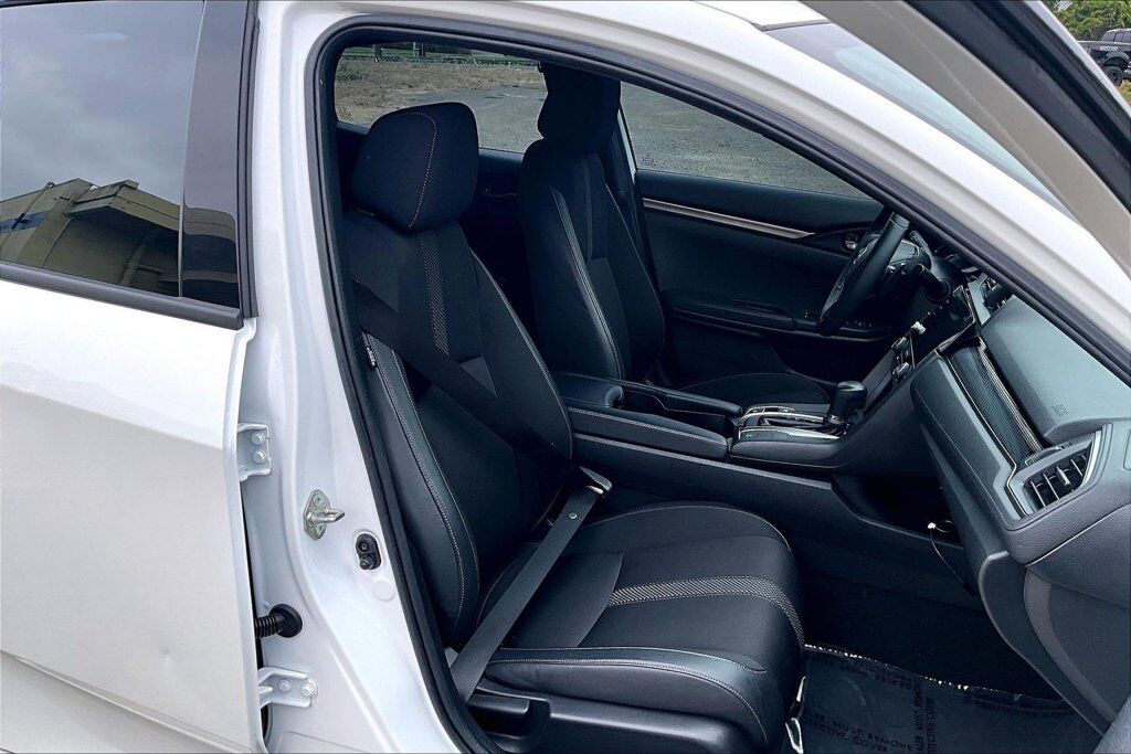2021 Honda Civic Sport OR