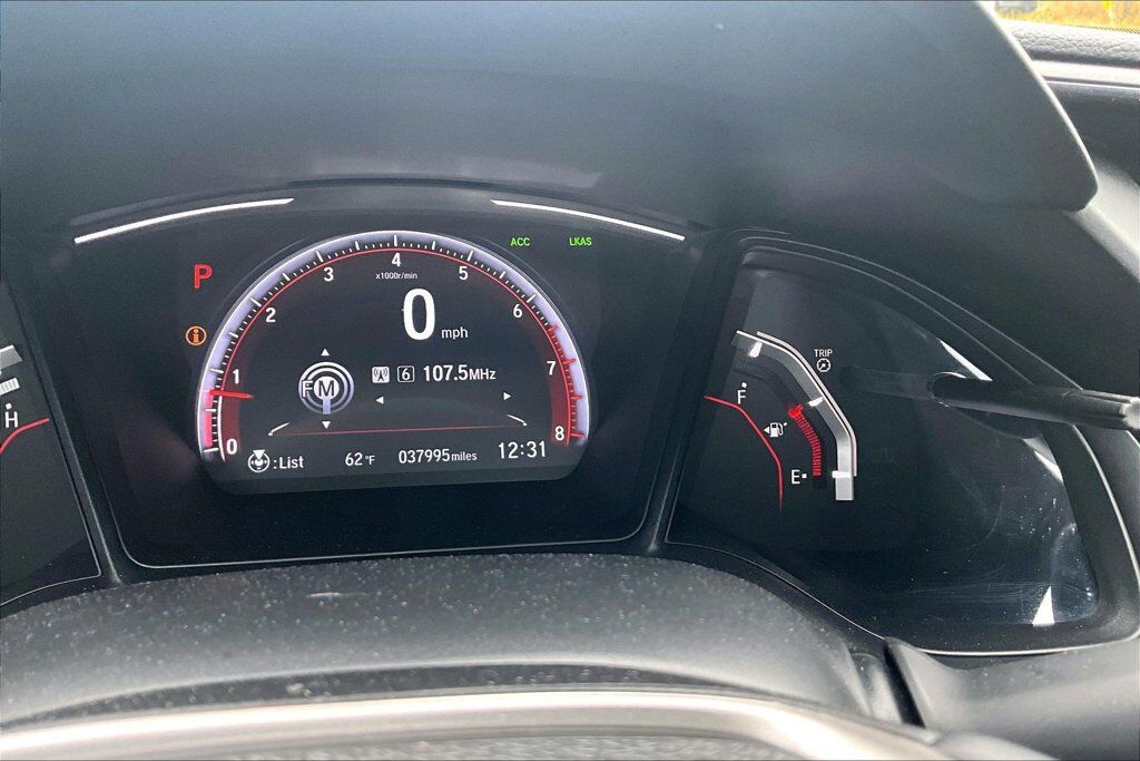 2021 Honda Civic Sport OR