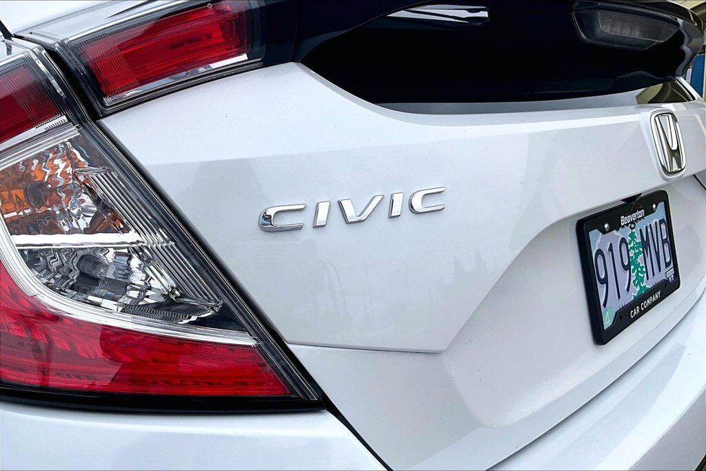 2021 Honda Civic Sport OR