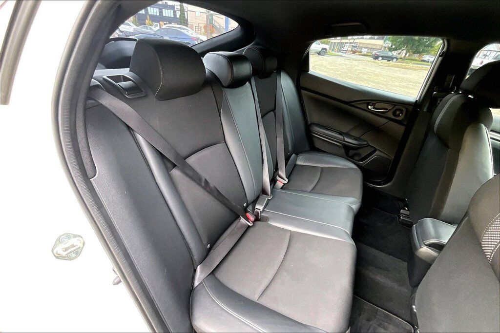 2021 Honda Civic Sport OR