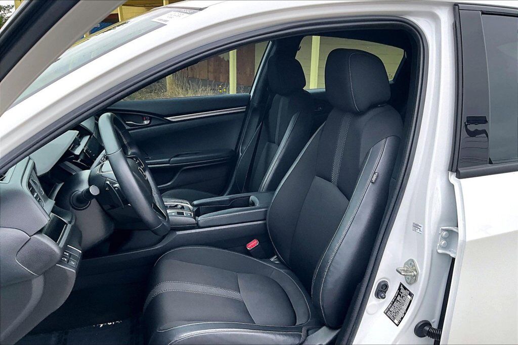 2021 Honda Civic Sport OR