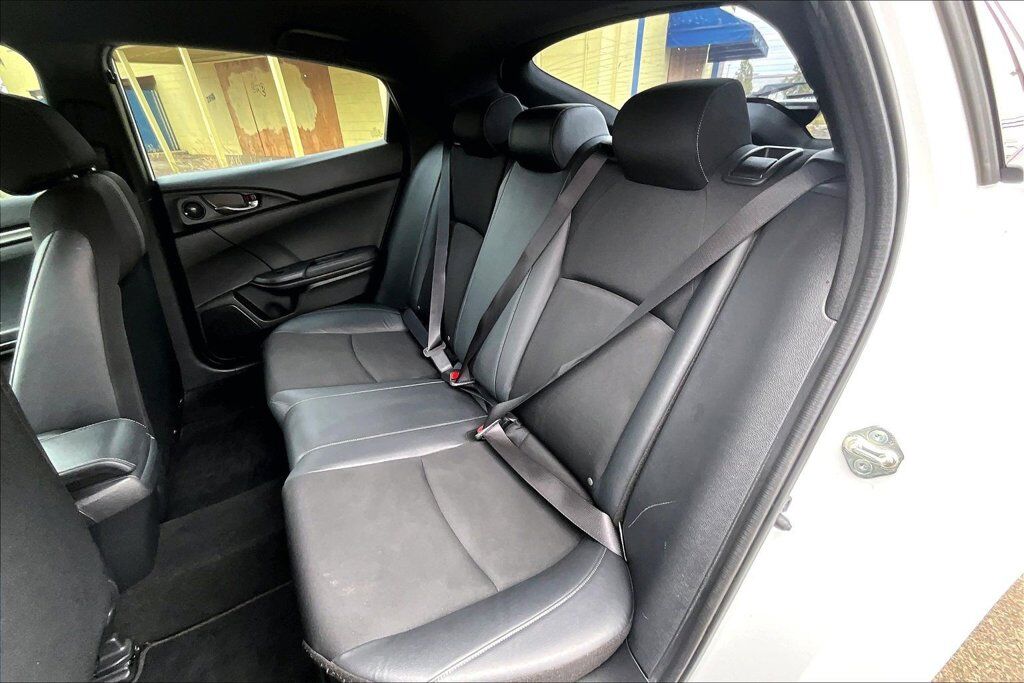 2021 Honda Civic Sport OR